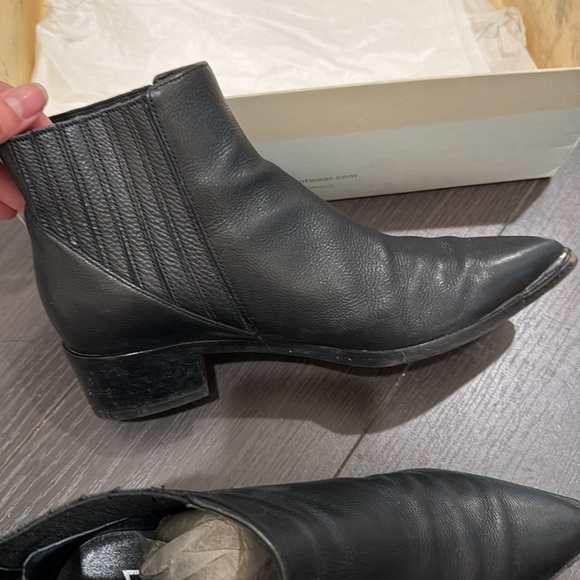 Mark Fisher Boots - Picture 6 of 11